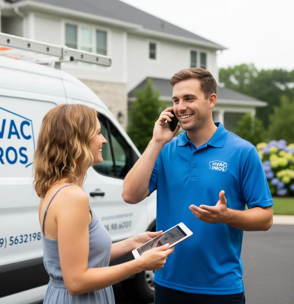 Furnace Repair in Rialto, CA