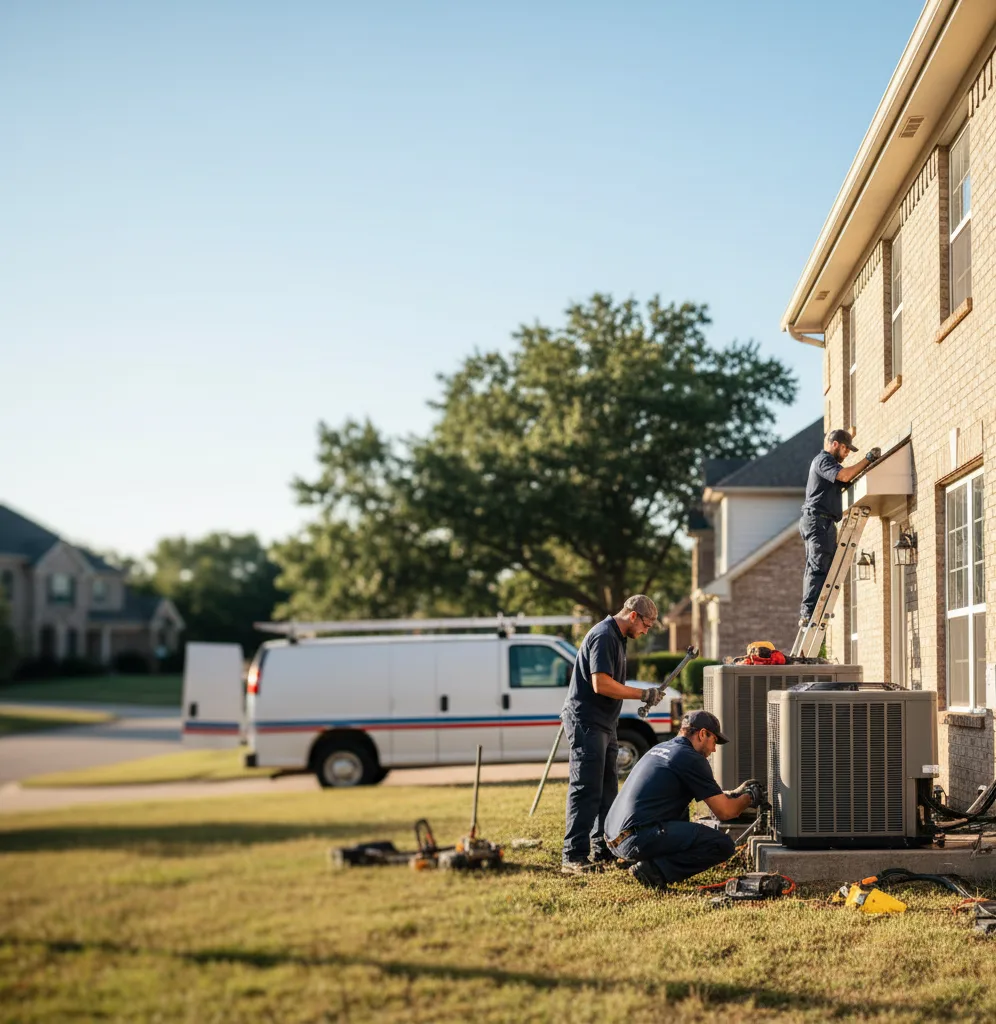 Furnace Repair in Rialto, CA